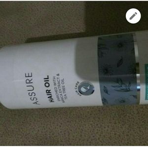 Hair oil